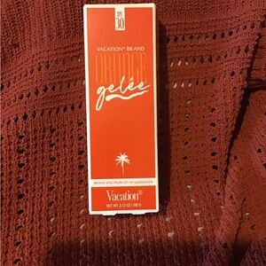Vacation Brand Orange Gelée SPF 30 Broad Sunscreen